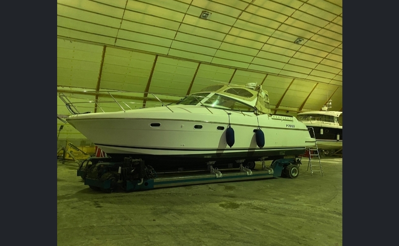 Jeanneau Prestige 34-kuva-2